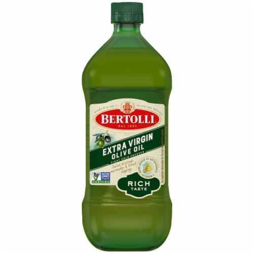 Bertolli Extra Virgin Olive Oil, Rich Taste Perspective: front
