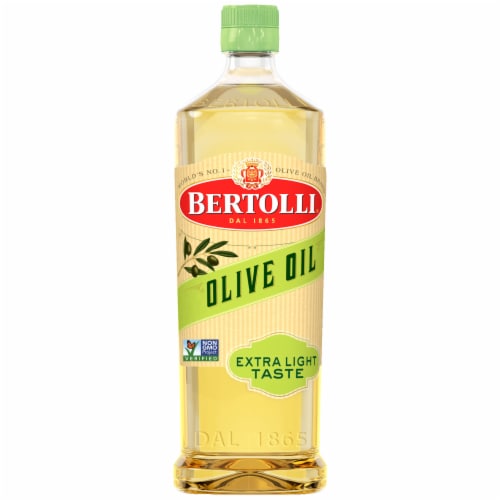 Bertolli Extra Light Taste Olive Oil Perspective: front