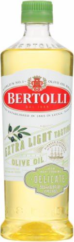 Bertolli® Extra Light Olive Oil Perspective: front