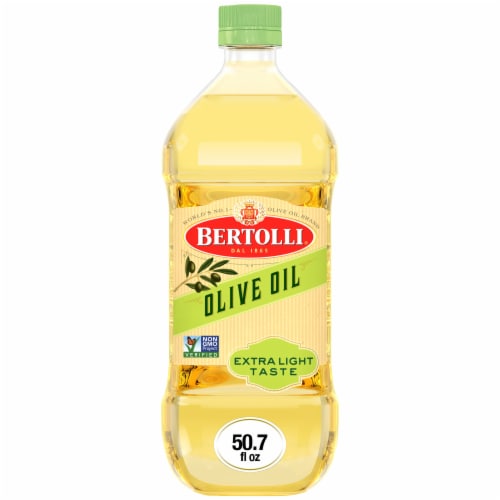 Bertolli® Extra Light Taste Olive Oil Perspective: front