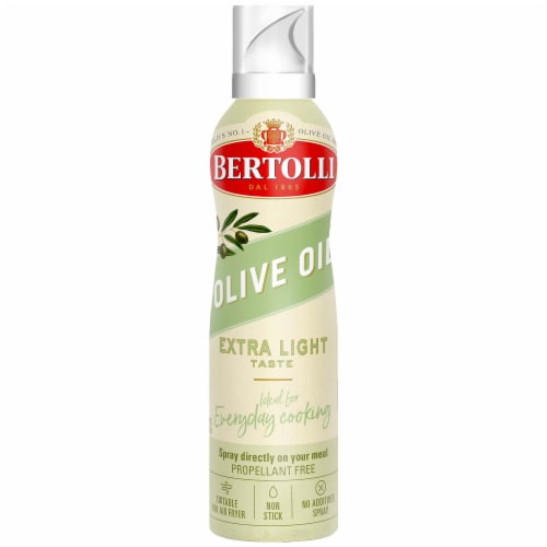 Bertolli Extra Light Taste Spray Perspective: front