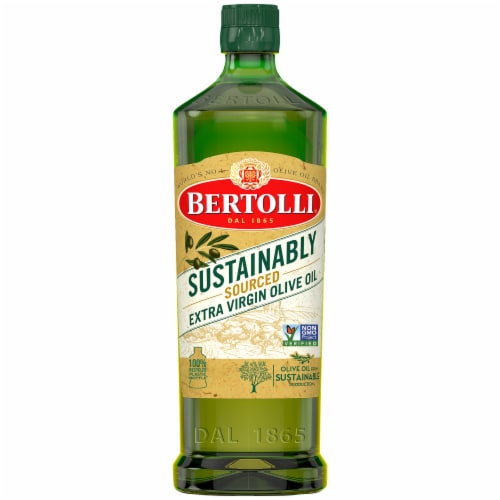 Bertolli® Sustainably Sourced Extra Virgin Olive Oil