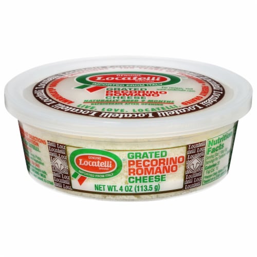 Locatelli Grated Pecorino Romano