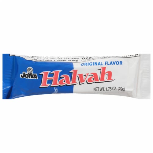 Joyva Original Halvah Perspective: front