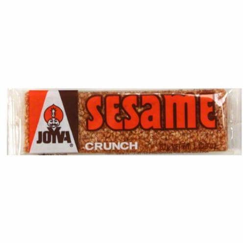 Joyva Sesame Crunch Perspective: front