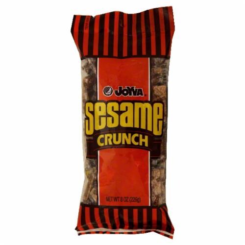 Joyva Sesame Crunch Perspective: front