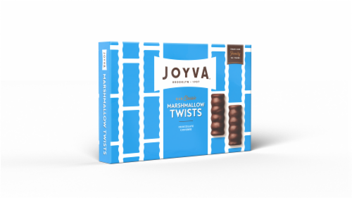 Joyva® Chocolate Covered Vanilla Marshmallow Twists