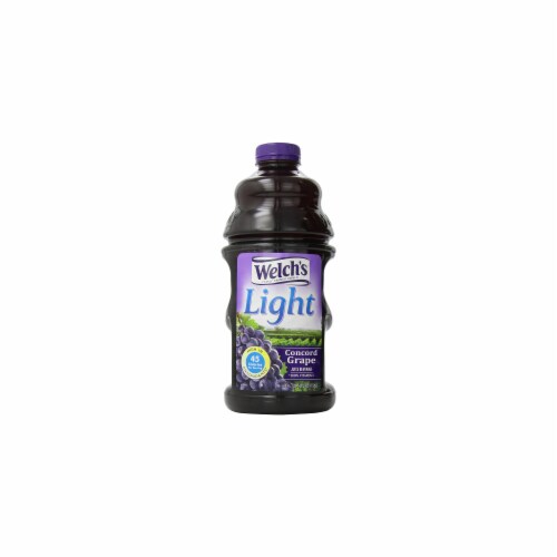 Welch s Light Concord Grape Juice 64 fl oz Harris Teeter