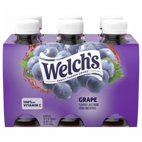 Welch's® Grape Juice Perspective: front