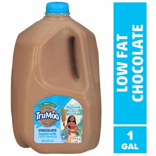 Trumoo® Chocolate 1 Lowfat Milk 1 Gal Harris Teeter