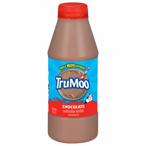 TruMoo Chocolate Whole Milk Pint