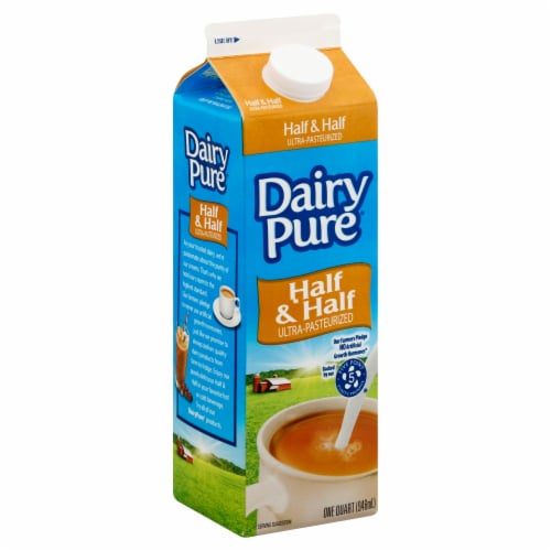 Kroger® Half & Half, 1 qt - Kroger