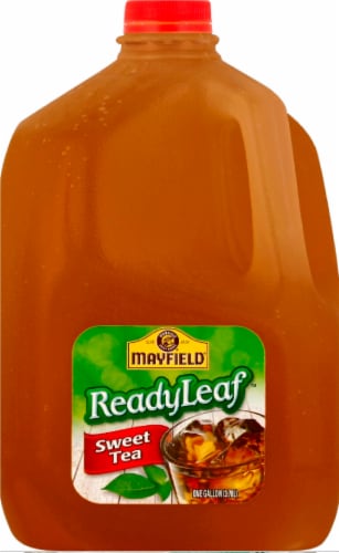 Ready Leaf Sweet Tea Perspective: front