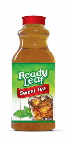 Ready Leaf Sweet Tea Perspective: front