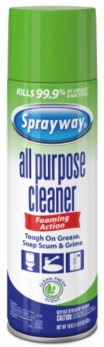 Lime-A-Way® Turbo Foam Cleaner Spray, 1 - Harris Teeter