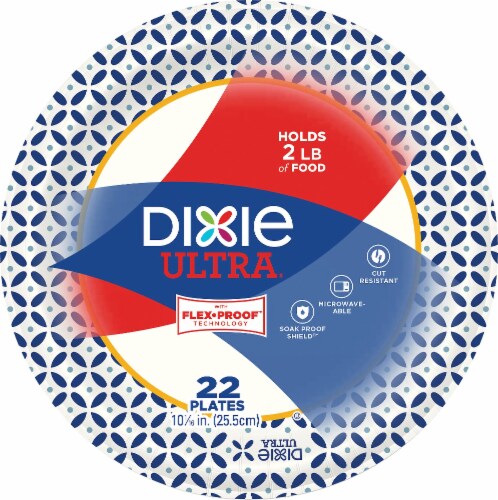 Ultra deals paper plates