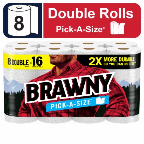 Brawny® Pick-A-Size® Paper Towels