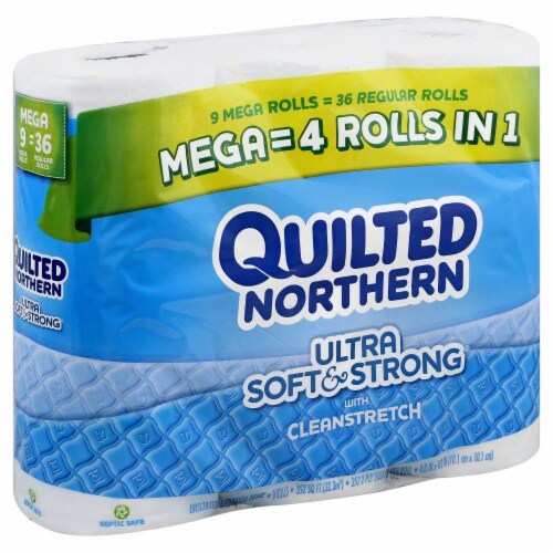 Quilted northern ultra soft strong tissue deals