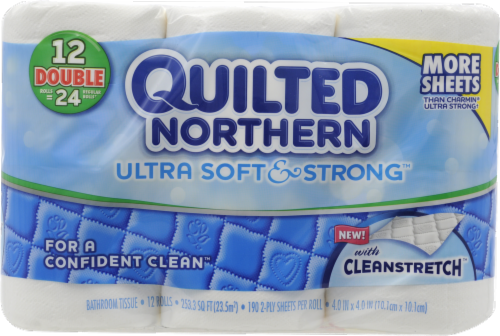 Ultra Soft & Strong