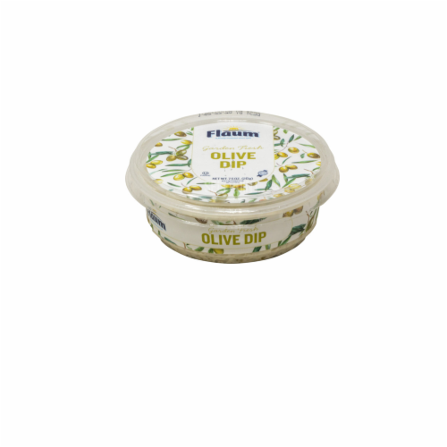 Flaum Garden Fresh Olive Dip Perspective: front