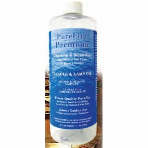 21St Century Product L570 CS Lamp Oil Bottle Unscented 32 oz Case of 12 1 Kroger