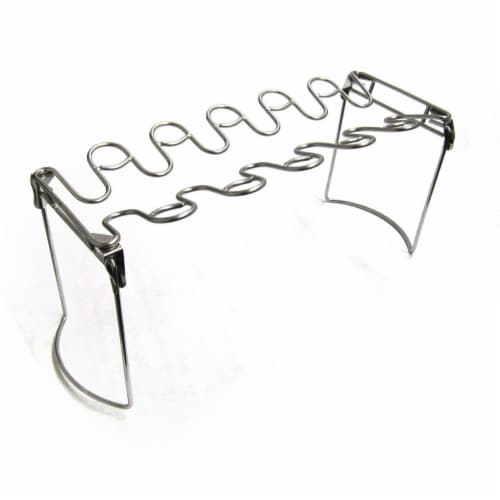 21 Century B43A6 Chicken Leg & Wing Rack Perspective: front