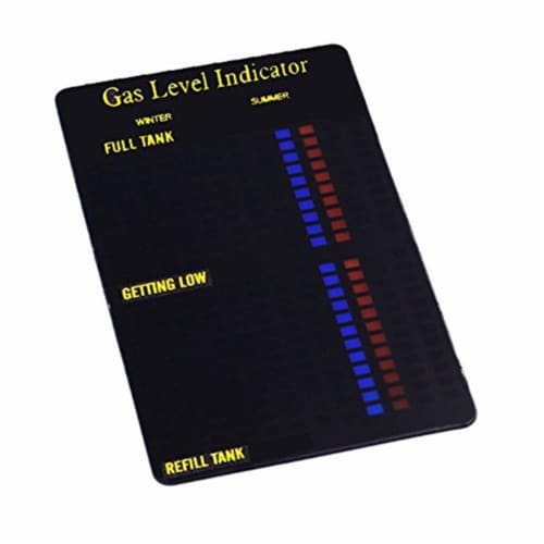 21St Century Product E Z Check Gauge Kit Perspective: front