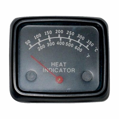 21 Century B50A1 Bolt on Thermometer Perspective: front