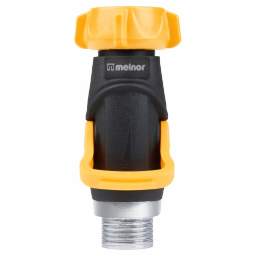 Melnor EZ Shutoff Lever Perspective: front