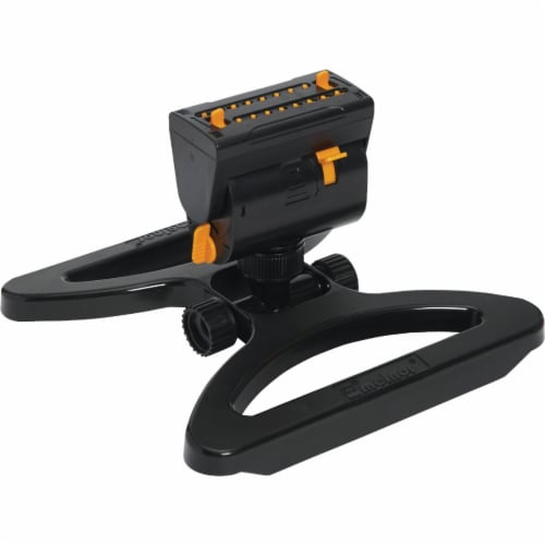 Melnor® XT Mini Turbo Oscillating Sprinkler Perspective: front