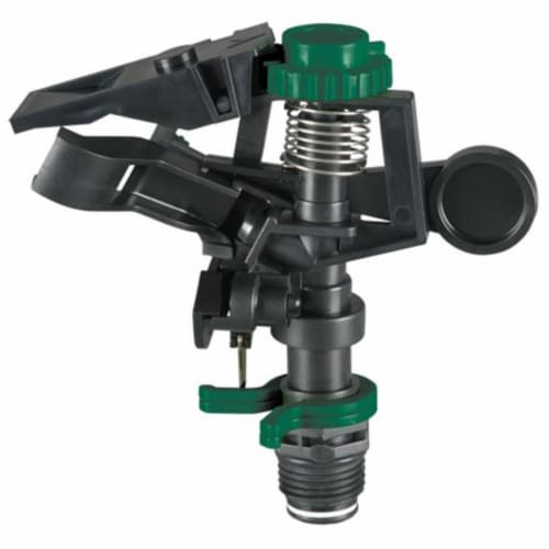 Replacement Pulsating Sprinkler Head Perspective: front