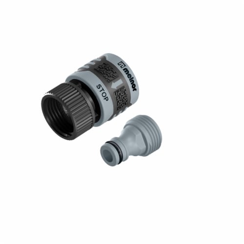 Melnor QuickConnect™ 2-Piece Starter Set Perspective: front