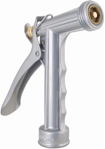 Melnor Heavy-Duty Metal Nozzle Perspective: front