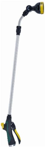 Melnor® GentleRain 7-Pattern Watering Extension Wand Perspective: front