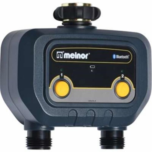Melnor 2 Zone Bluetooth Water Timer 93100 for sale online 