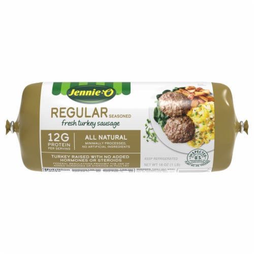 Jennie-O Italian Style Turkey Sausage 16 Oz, Turkey