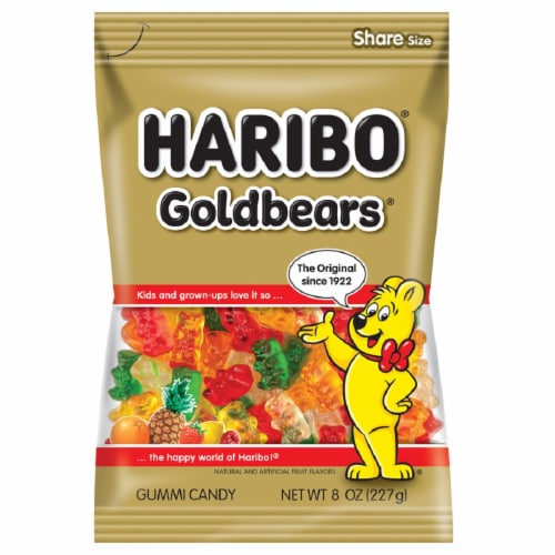 Haribo® Goldbears Perspective: front