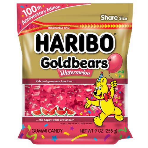 Haribo Watermelon Goldbears Share Size 9 oz Kroger