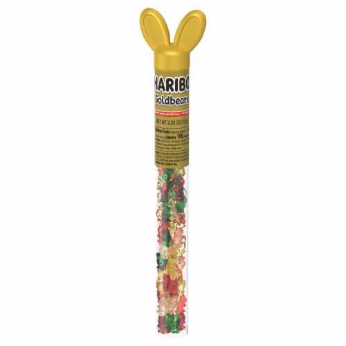 Haribo® Goldbears Gummy Candy Perspective: front