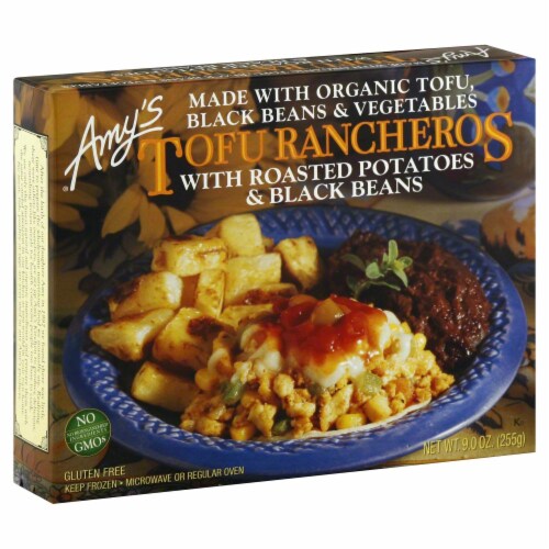 Amy's Mexican Tofu Scramble, 9 oz - Kroger