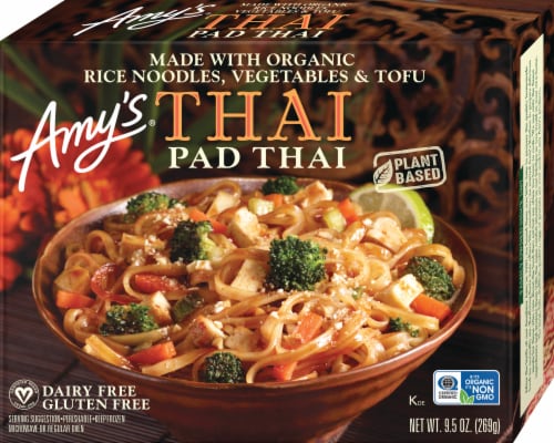 Amy's® Thai Pad Thai Frozen Meal