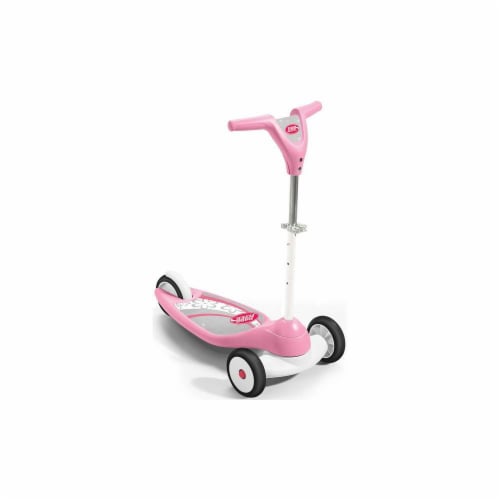 Radio flyer scooter sale pink