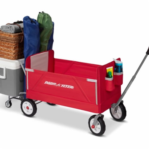 Radio Flyer 3 in 1 Tailgater Wagon 1 Kroger