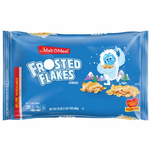 Kroger® Frosted Flakes Cereal, 15 oz - Kroger