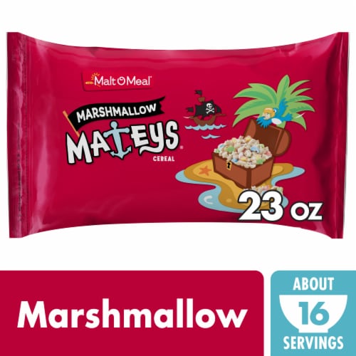 Calories in Malt-O-Meal Marshmallow Mateys