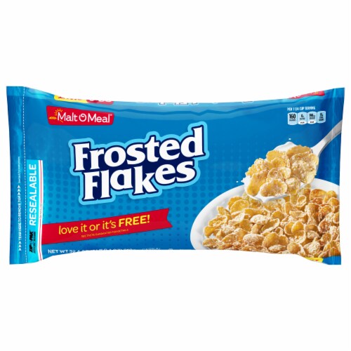 Malt-o-Meal® Frosted Flakes Perspective: front