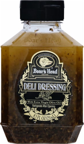 Boar's Head Deli Dressing Perspective: front