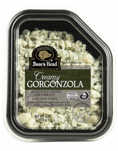 Boar’s Head Creamy Gorgonzola Cheese
