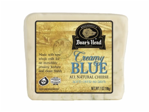 Boar's Head Creamy Blue Cheese Perspective: front