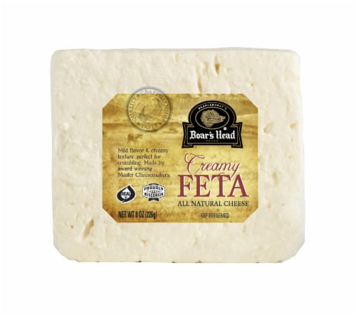 Boar’s Head Creamy Feta Cheese